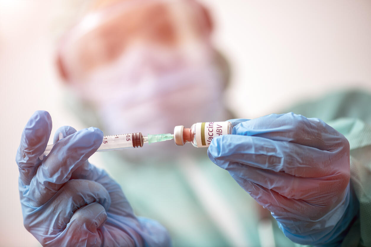 Chronic hepatitis B is the leading cause of liver cancer and liver cirrhosis in Africa and deaths are rising HPV vaccine
