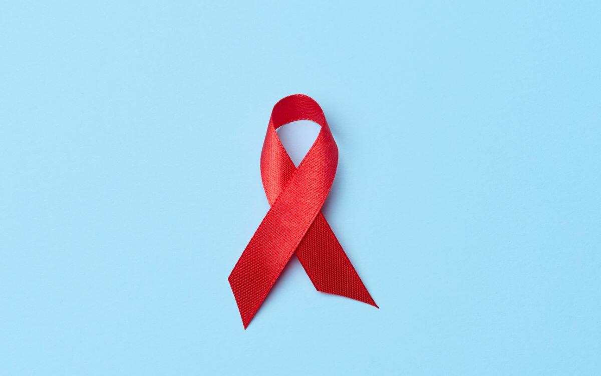 Professor Christine Goffinet looks at the opportunities and challenges to reaching zero HIV infections in 2030 World AIDS Day red ribbon